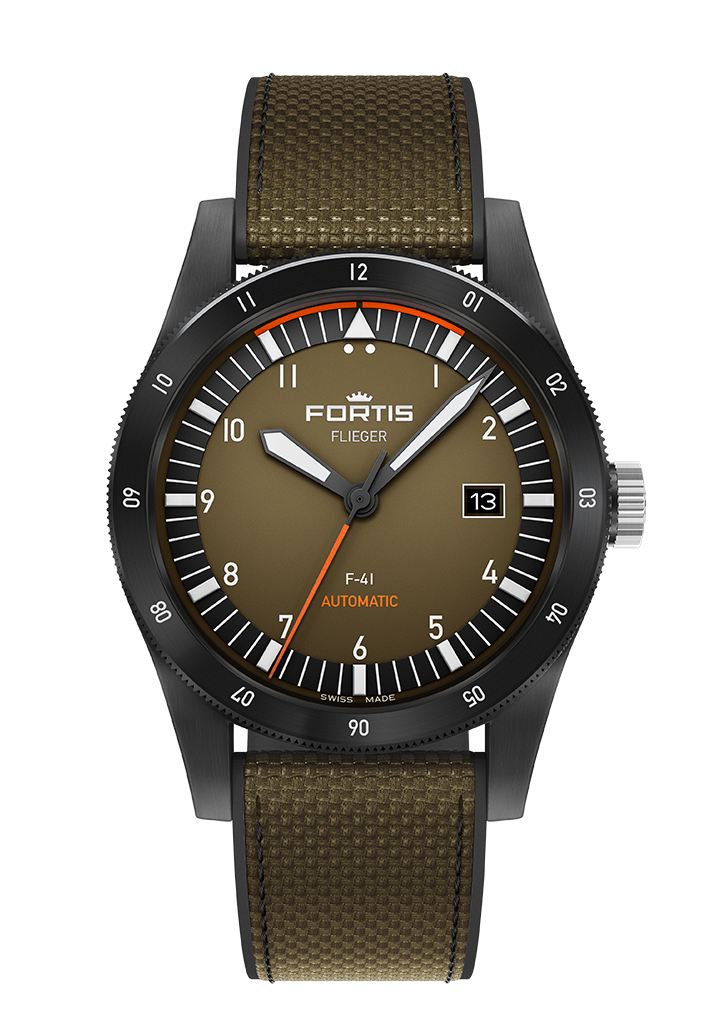Fortis Flieger F-41 Werk 7 Tactical Green F4220031