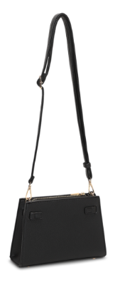 Lycke Crossbody taske Sort 8061110
