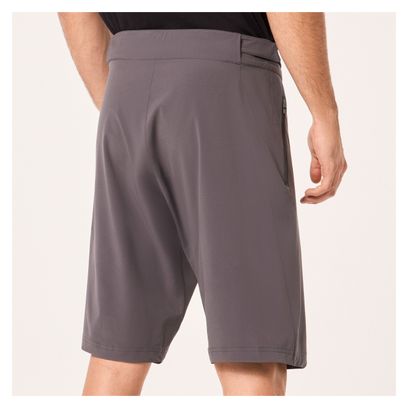 Short VTT Oakley Factory Pilot Lite Gris
