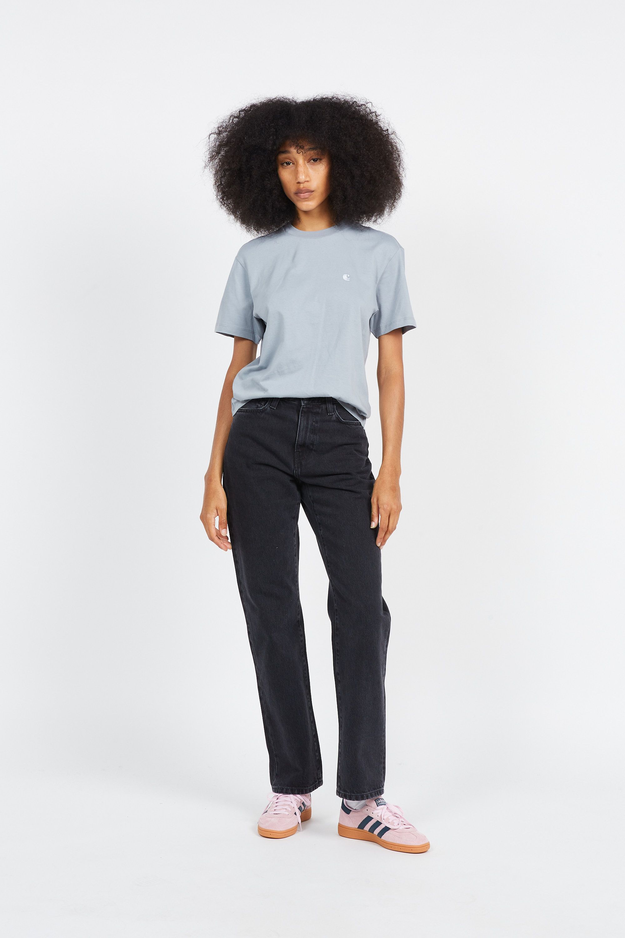 CARHARTT WIP T-shirt Casey Multicolore