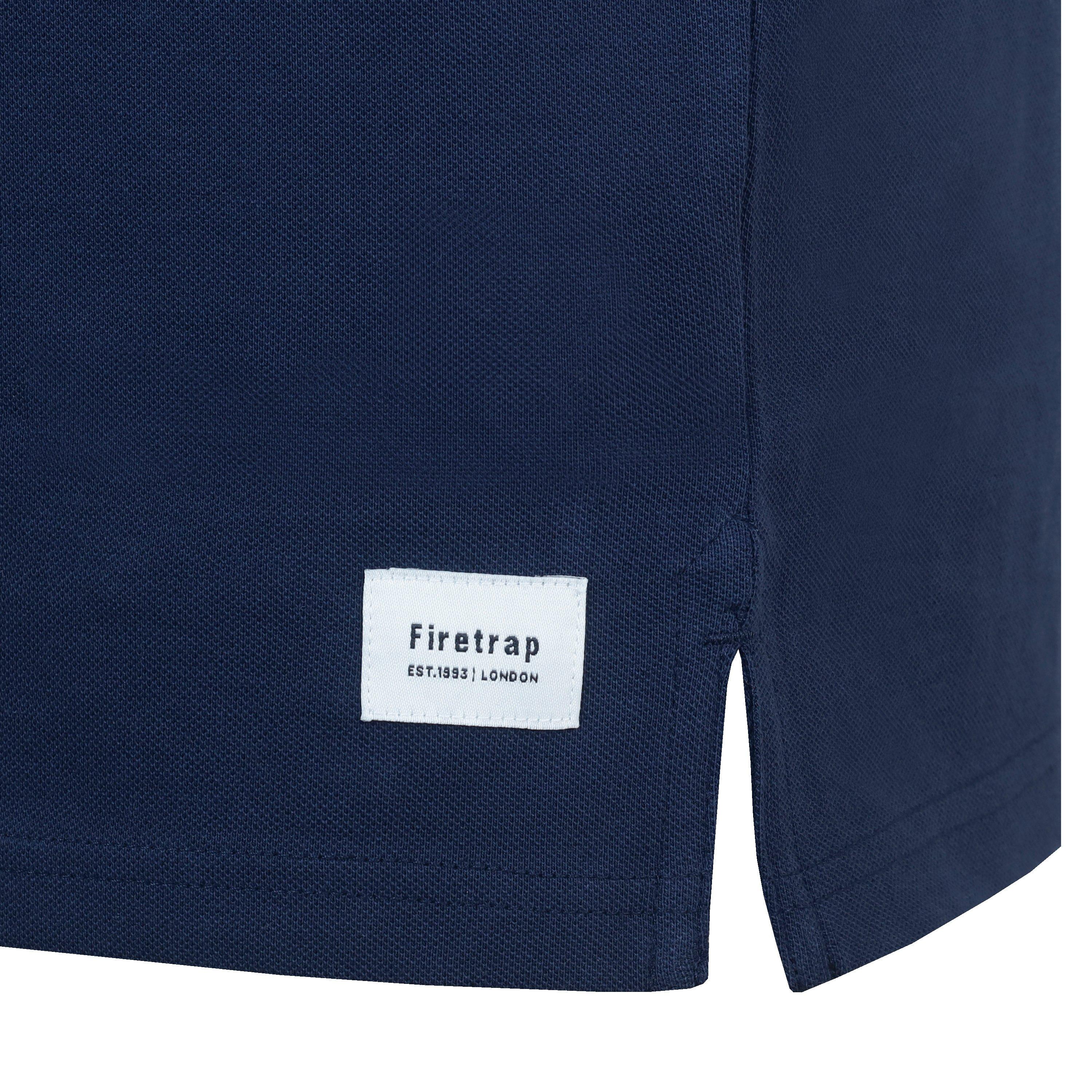Firetrap Lazer Polo Shirt Mens