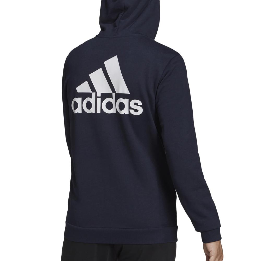 Adidas Sweat Zippé Homme Adidas M Bl