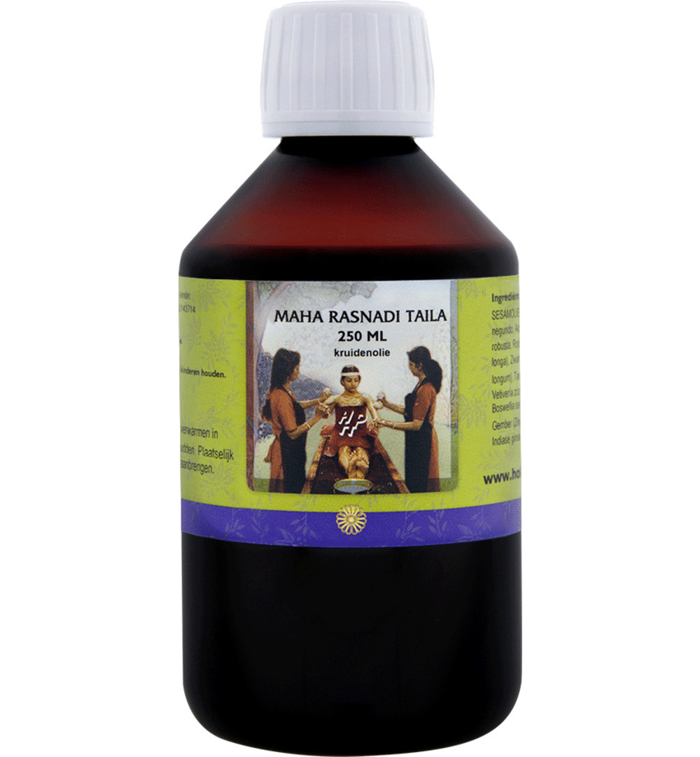 Holisan Maha rasnadi taila (250 ml)