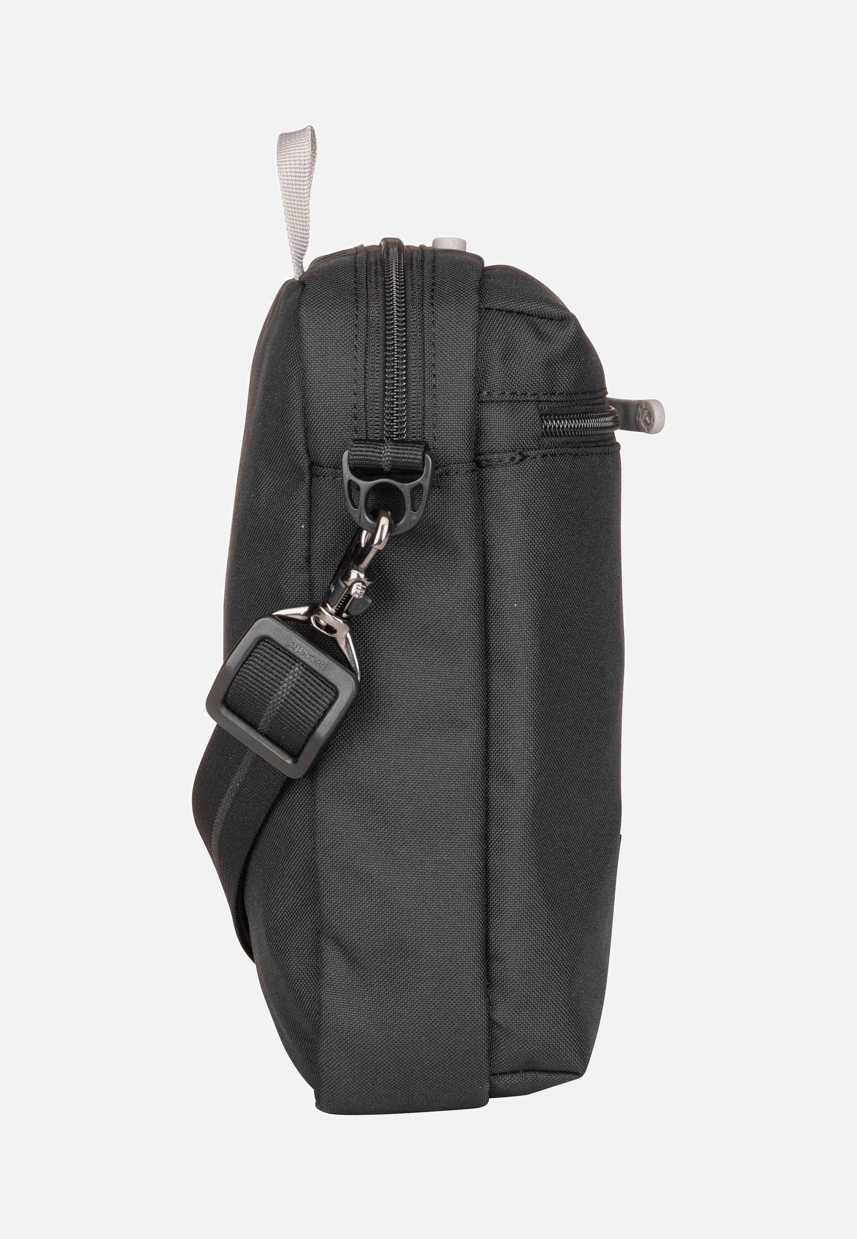 GO Festival Jet Black - Crossbody Bag