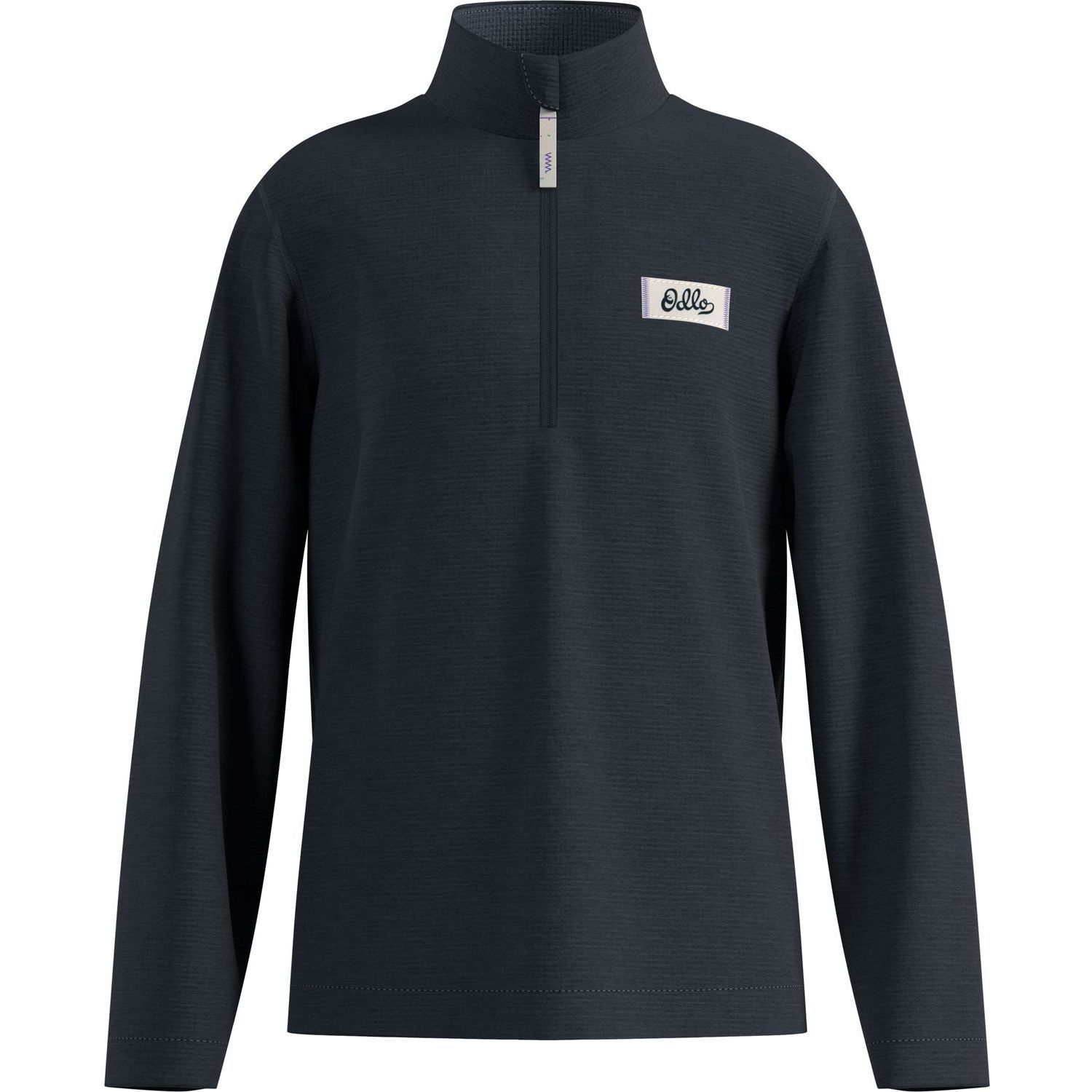 OdloGrid Fleece Kids Mid layer 1/2 zip