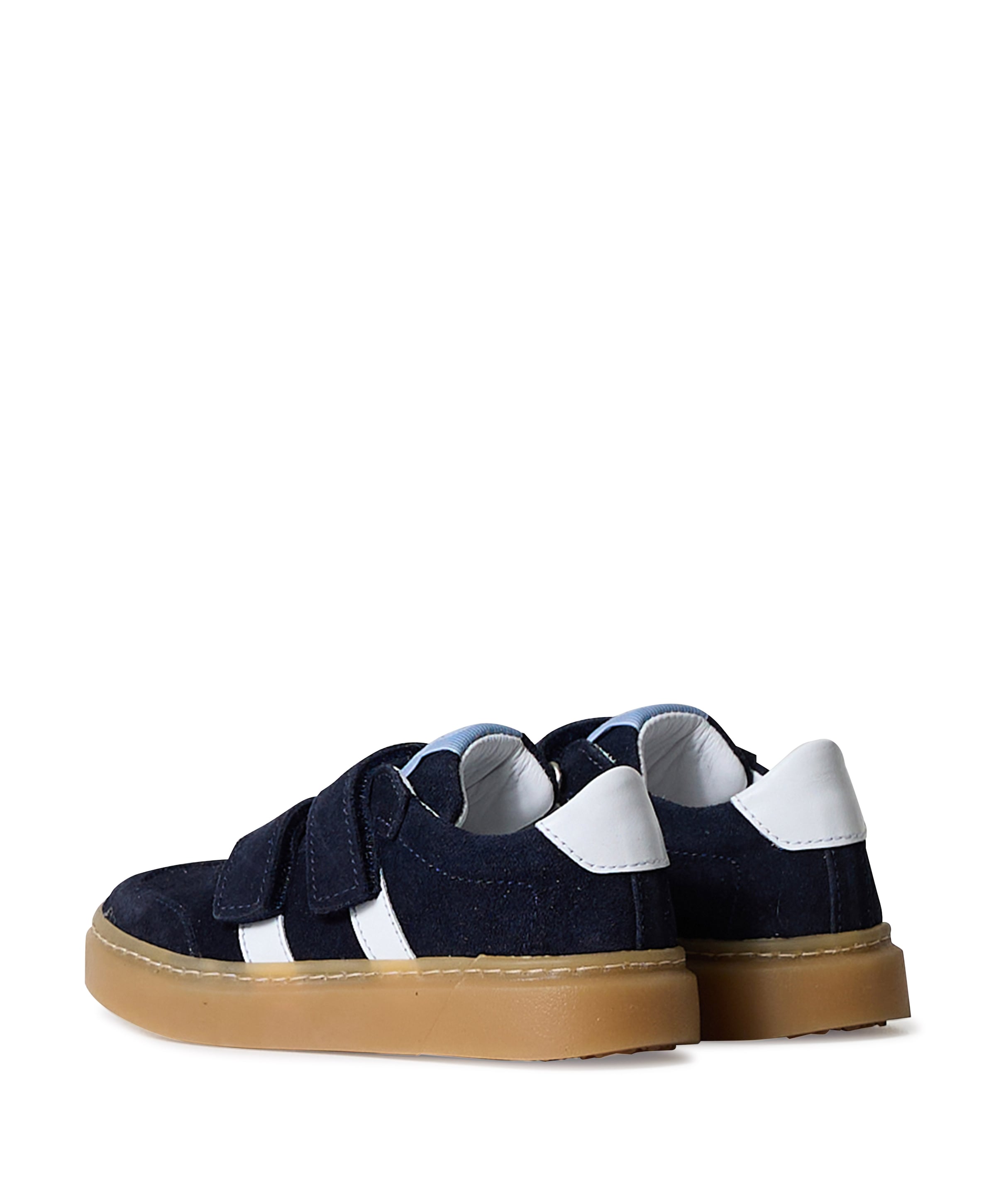 4Rebles jongens sneakers blauw
