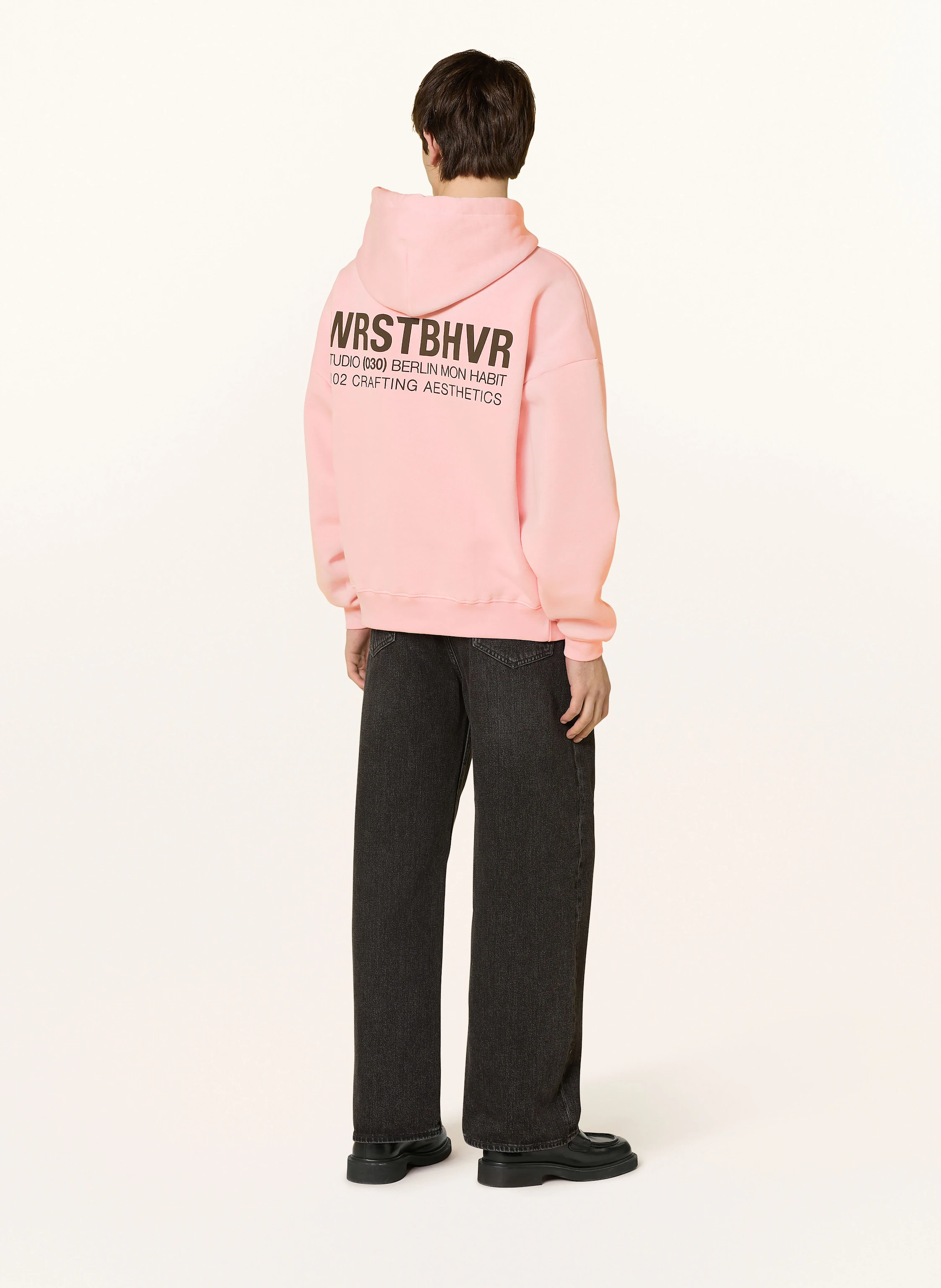 WRSTBHVR Hoodie