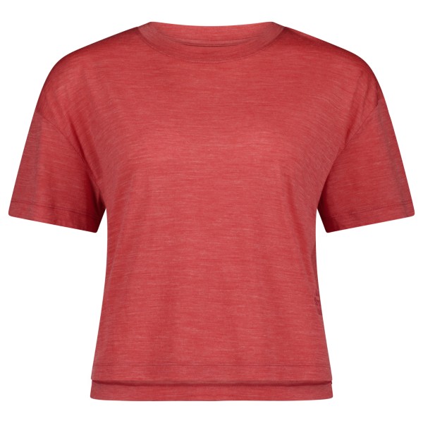 Mons Royale - Women's Zephyr Merino Tencel Boxy T-Shirt - Haut en mérinos