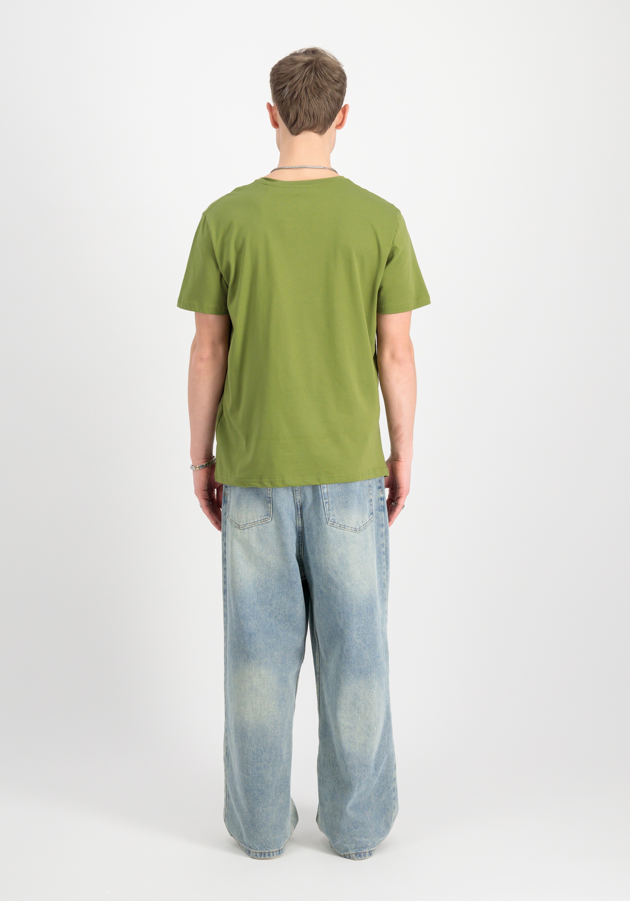 Alpha Industries T-Shirt »Flying Buzz SL T-Shirt«