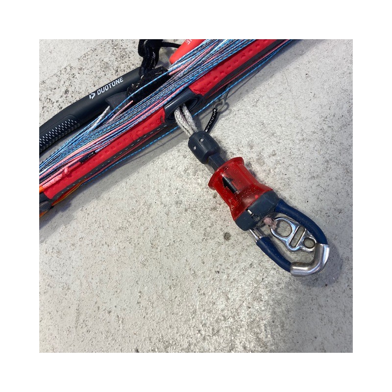 Barre occasion Duotone Trust Bar 24m 2021 (Chicken Loop Rope) - The Corner Shop