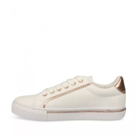Baskets BLANC ACTIVE FASHION