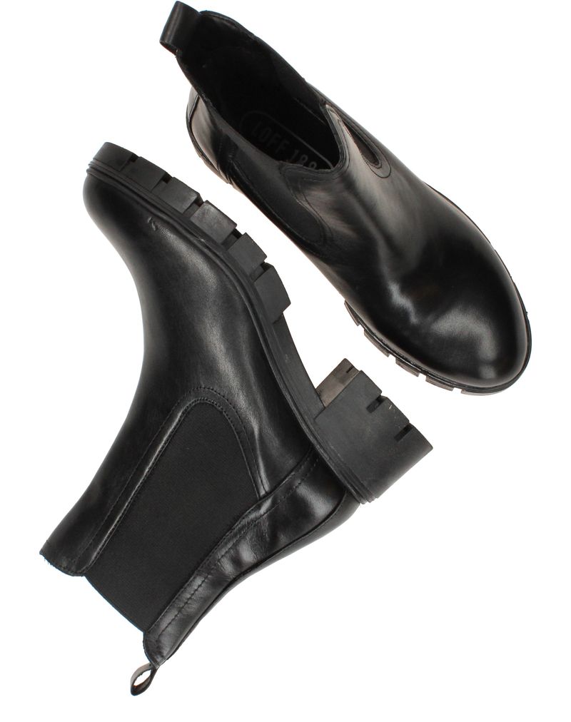 LOFF 1881 Boots Zwart Dames