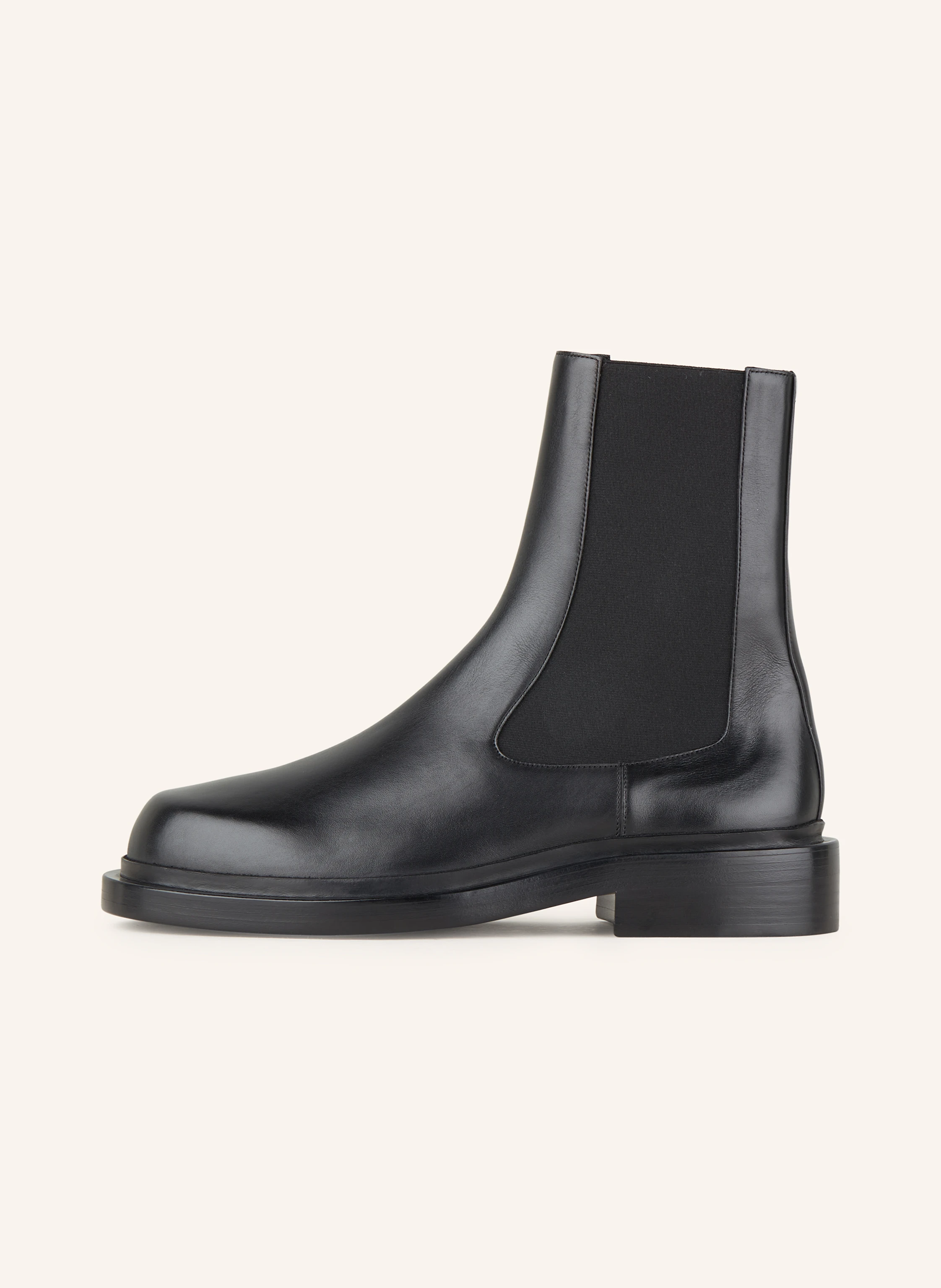 JIL SANDER Chelsea-Boots