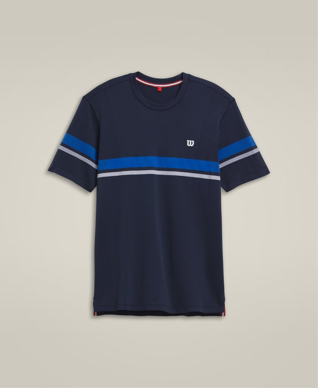 All Seasons Striped Tee