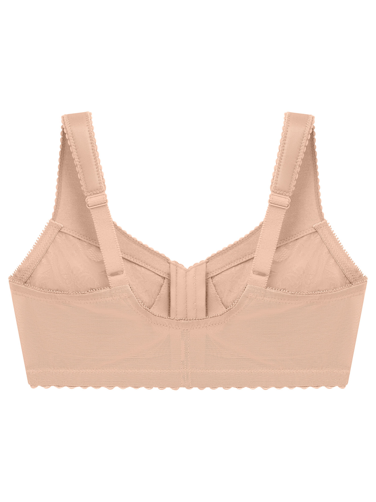 Soutien-gorge agrafé devant