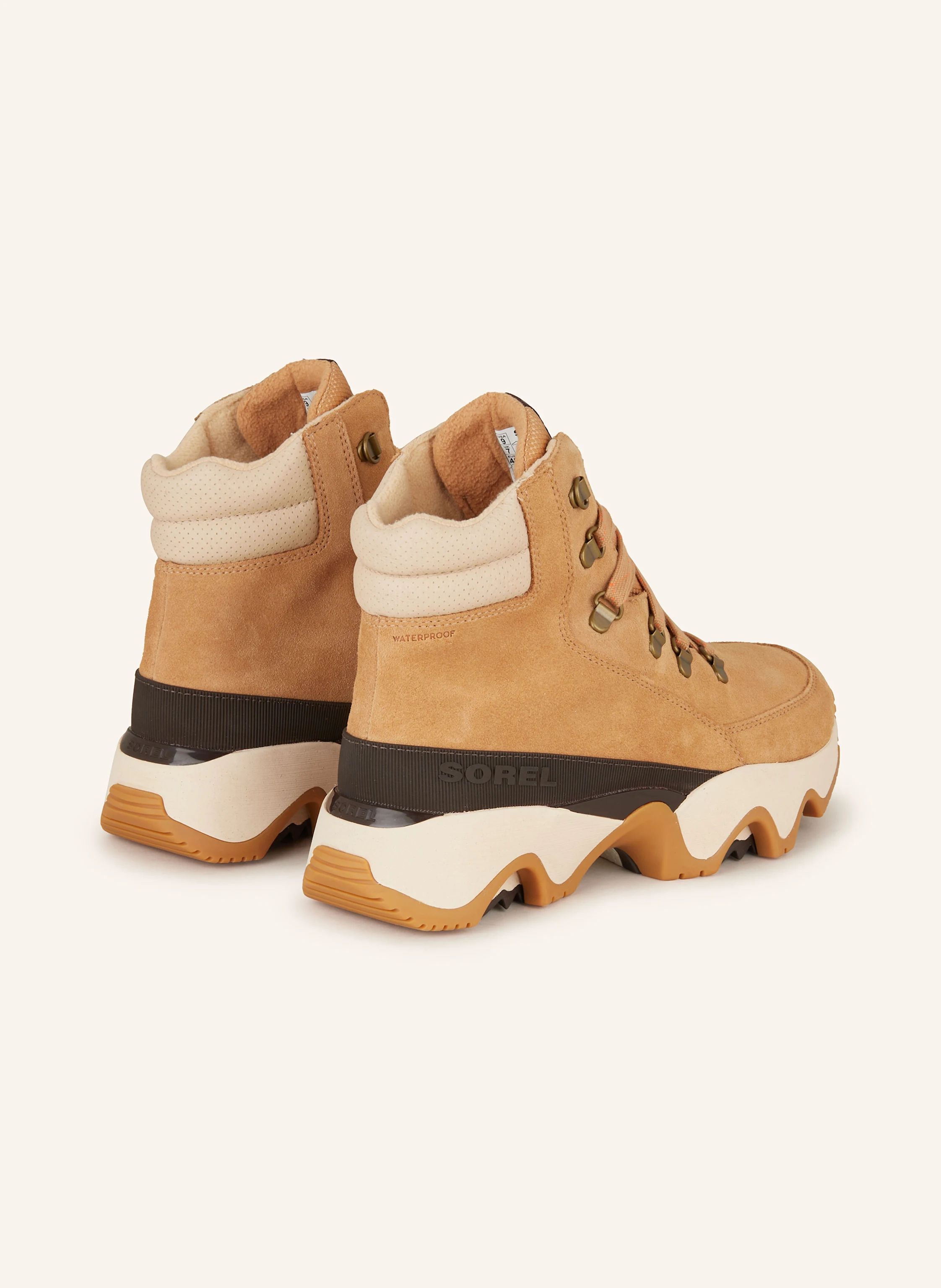 SOREL Schnürboots KINETIC™ IMPACT