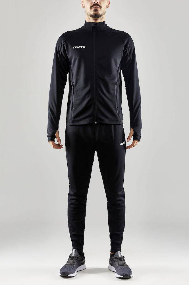 Craft Senior  sportvest Evolve zwart