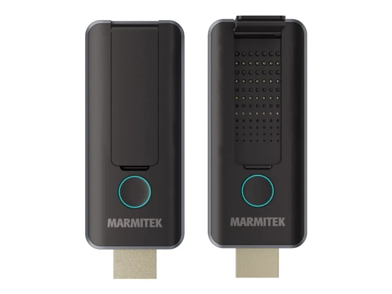 Marmitek Stream S1 Pro - Trådløs video/audio udvider - Wi-Fi 5 - op til 20 m