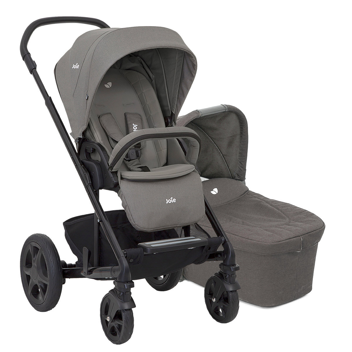 Joie Joie Chrome DLX Kinderwagen Set