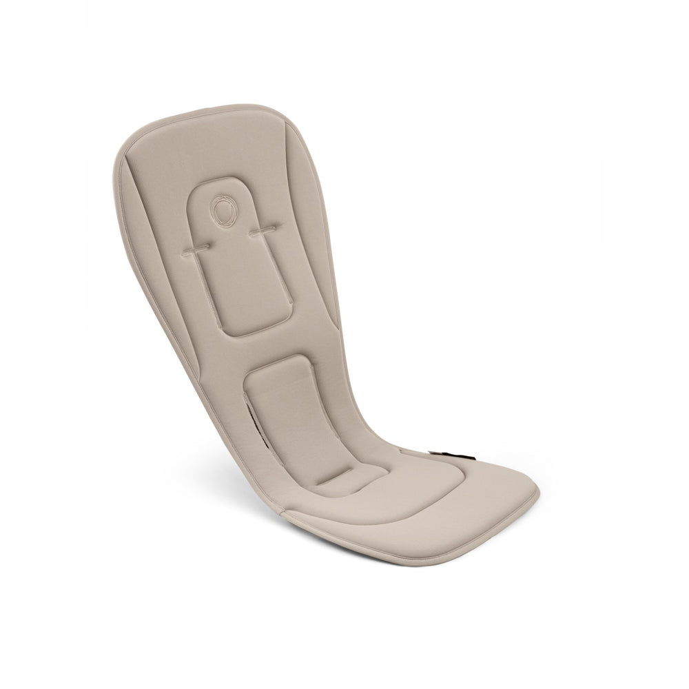Køb Bugaboo Dual Comfort Sæde Liner Desert Taupe