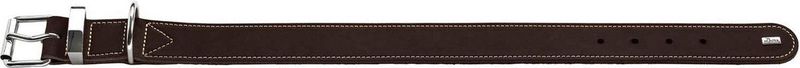 Hunter Halsband Aalborg Special Donkerbruin Hondenhalsband