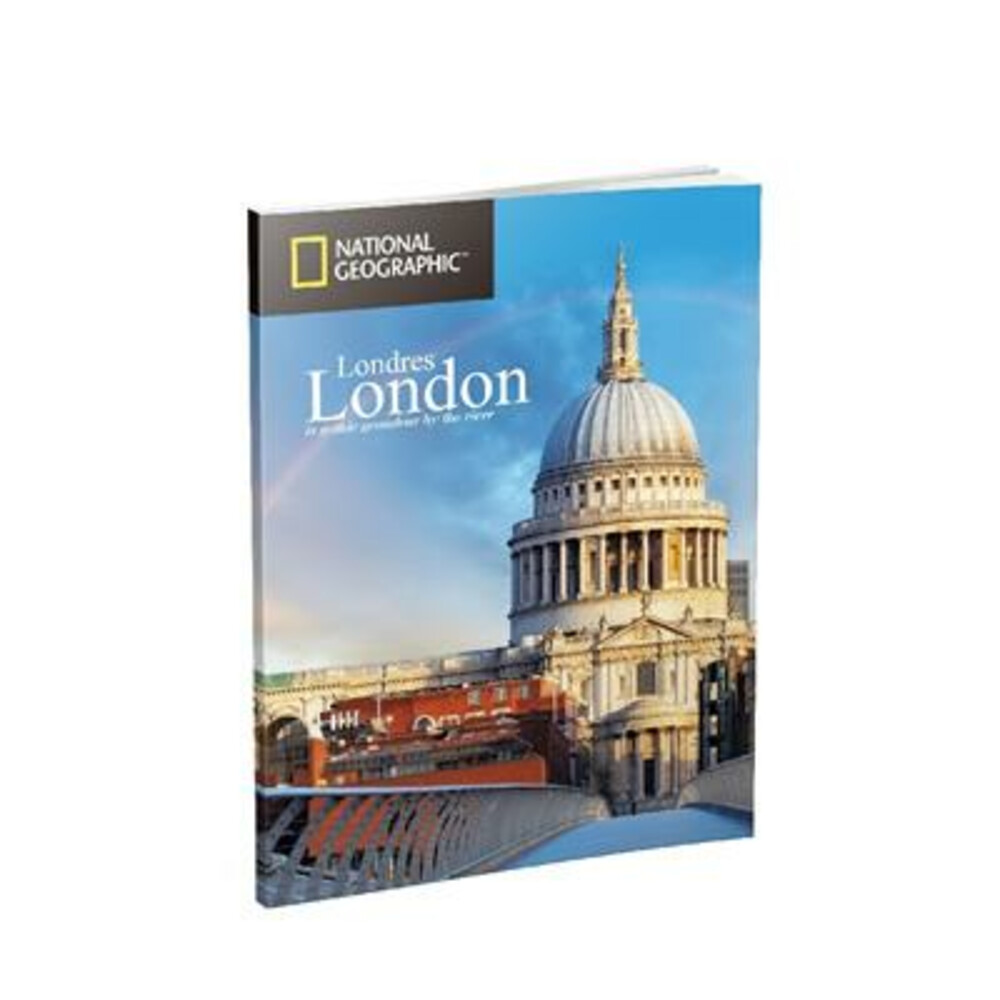 Cubic Fun 3D Puzzel NG St. Paul's Cathedral