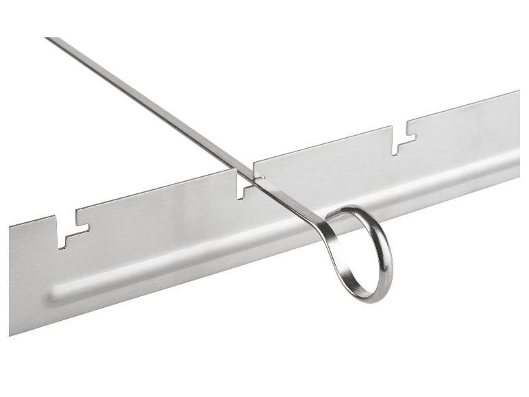 BBQ spiezen met stalen frame