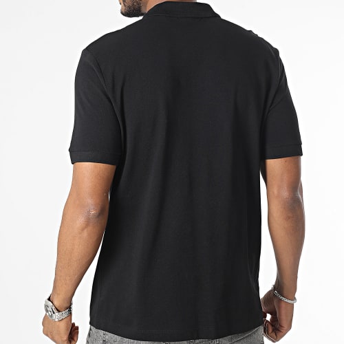 Polo Manches Courtes Darakorum 50494177 Noir