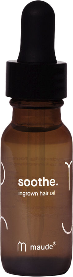 MAUDE Maude - Soothe - Calming ingrown hair oil