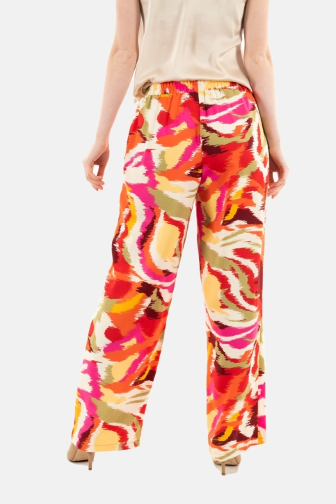 Pantalons only wesley true red