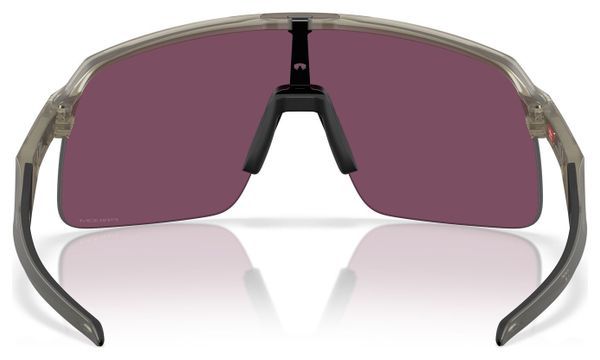Lunettes Oakley Sutro Lite Matte Grey / Prizm Road Black / Ref : OO9463-7039