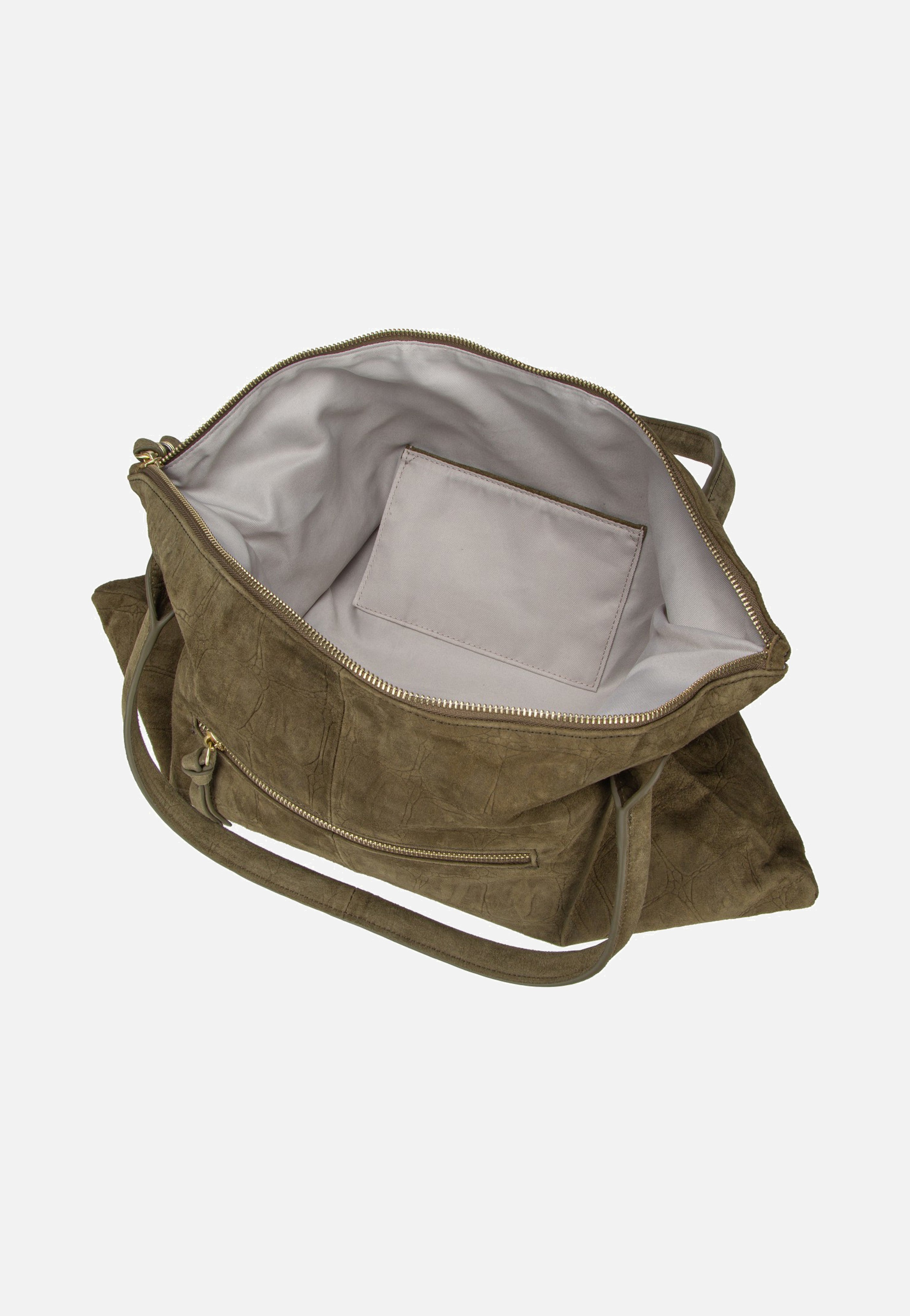 Velvet Wild Khaki - Umhängetasche