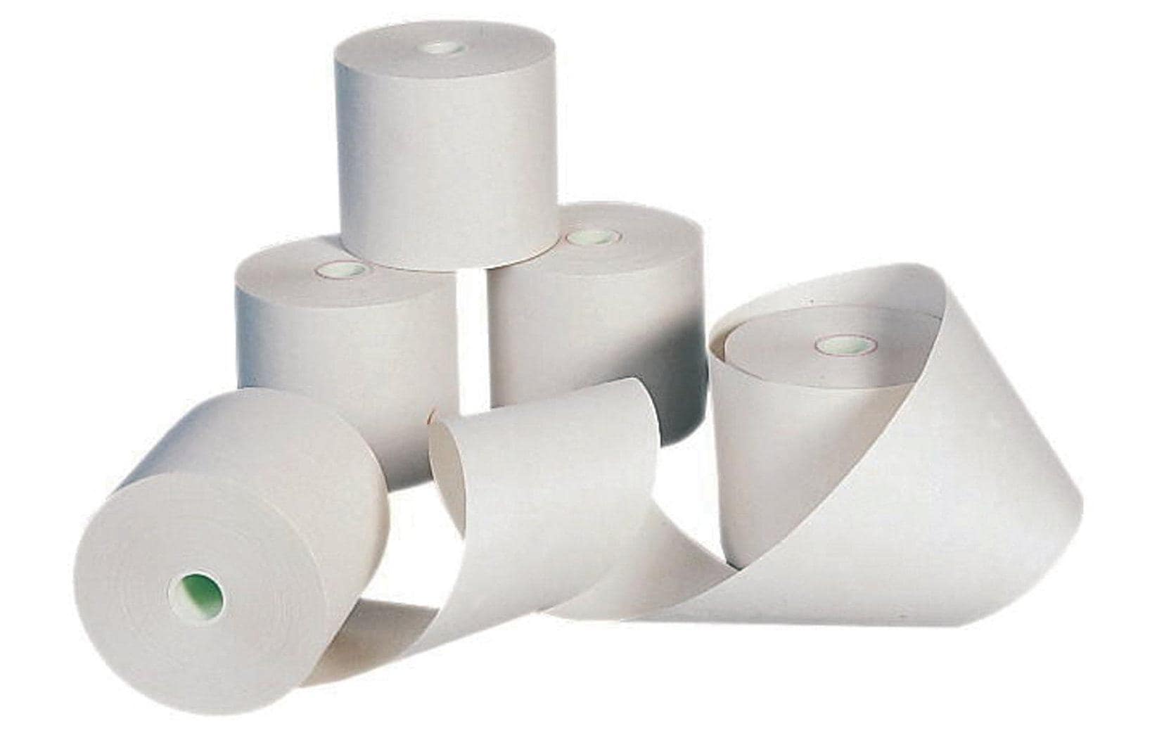 Papierrolle 5 x 1491X/1228X 5 StückThermopapierrollen