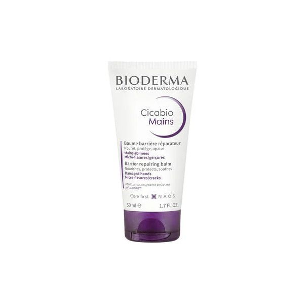 Bioderma Cicabio Creme de Mãos Reparador 50ml