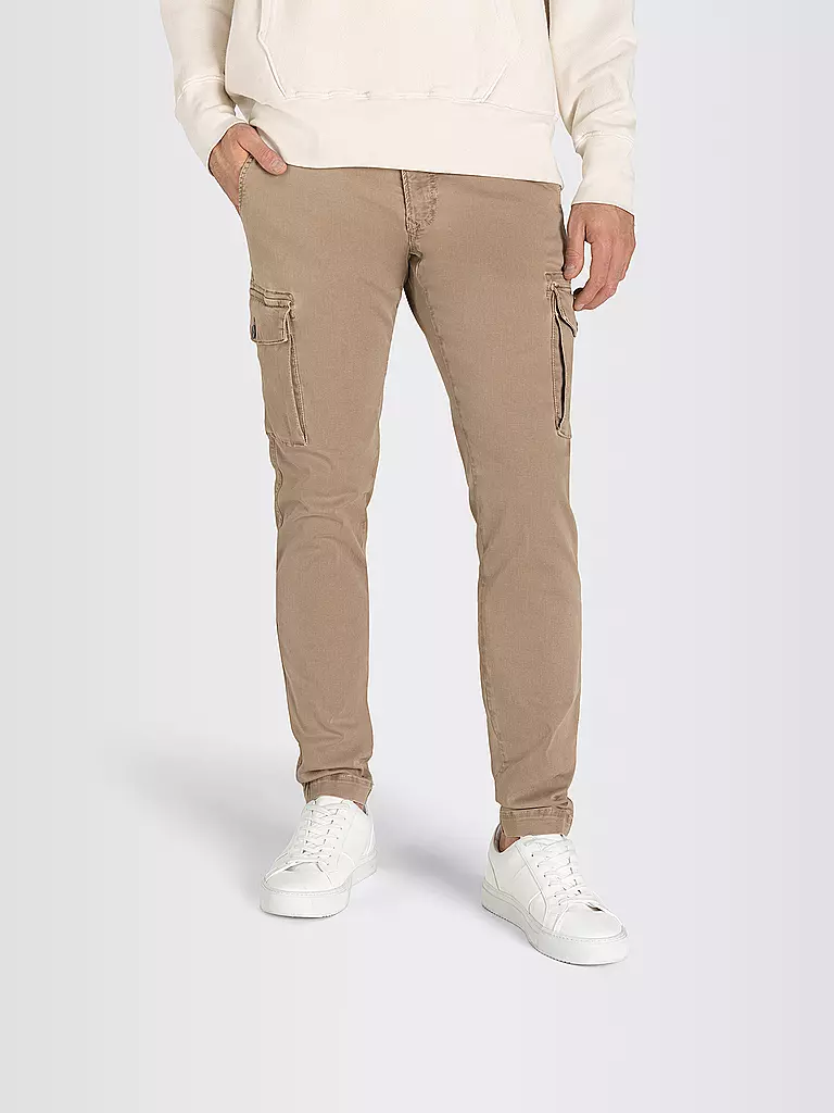 MAC Cargohose DRIVER beige