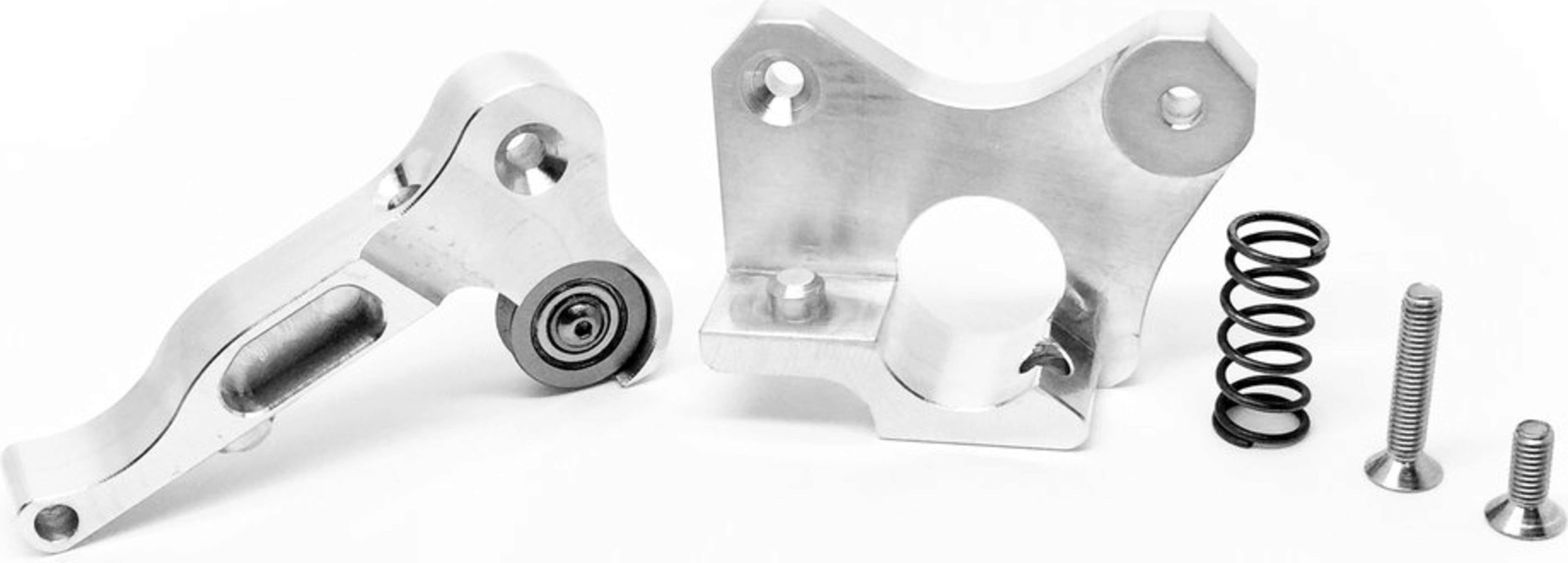 Micro-Swiss  CNC Extruderhebel und Extruderplatte für FlashForge    Komplettes Upgrade Kit für FlashForge