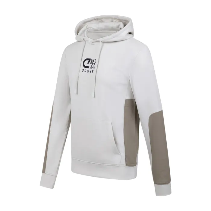 Cruyff C-lion Outlined Graphic Hoodie Heren