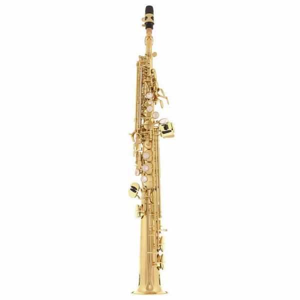 Yanagisawa S-WO10 Elite Soprano Saxophone