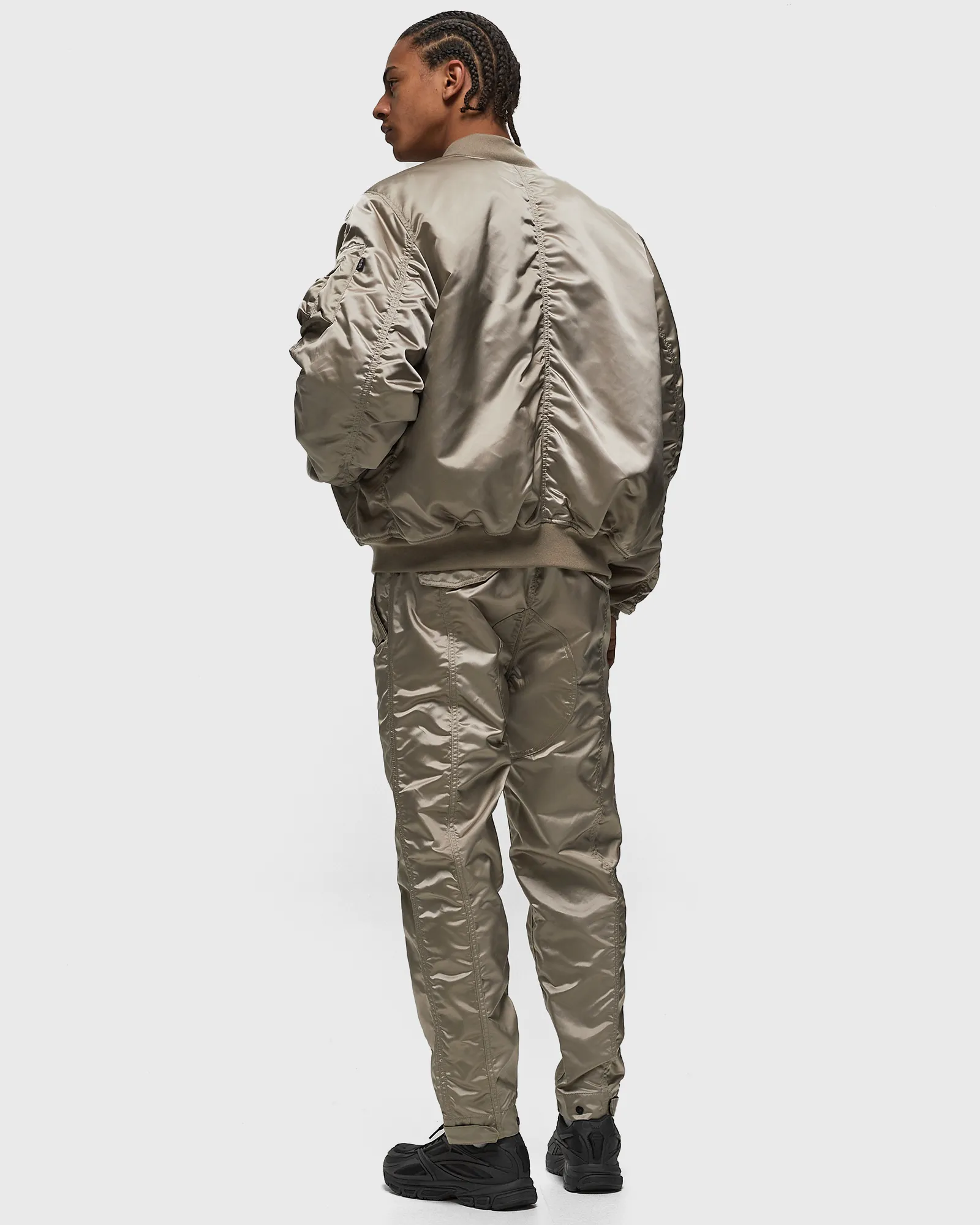 Alpha Industries Shorts-Nylon Pant UV