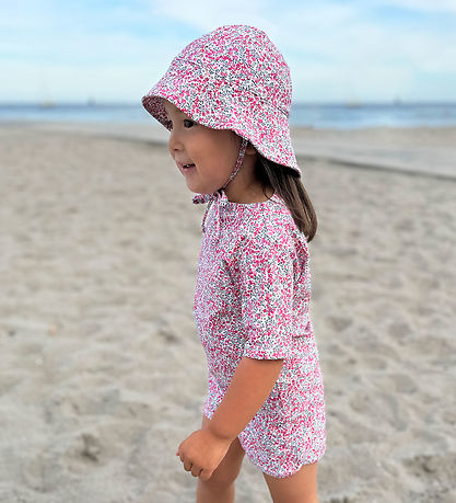 Petit Crabe Badeshorts - Alexa - UV50+ - Wiltshire Bud