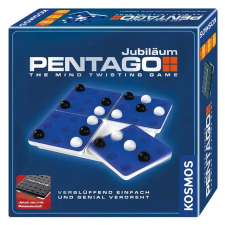 KOSMOS Pentago Jubiläumsausgabe