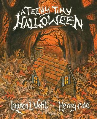 A Teeny Tiny Halloween (Hardback)