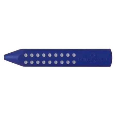 Faber-Castell Dreikantradierer GRIP 2001, blau