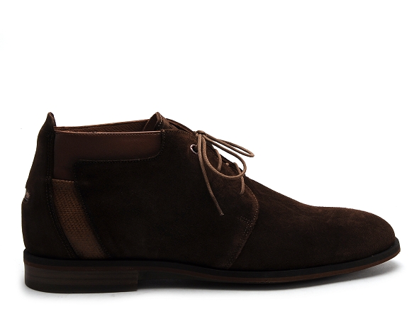 Le formier boots bottine homme vincent 95 marron