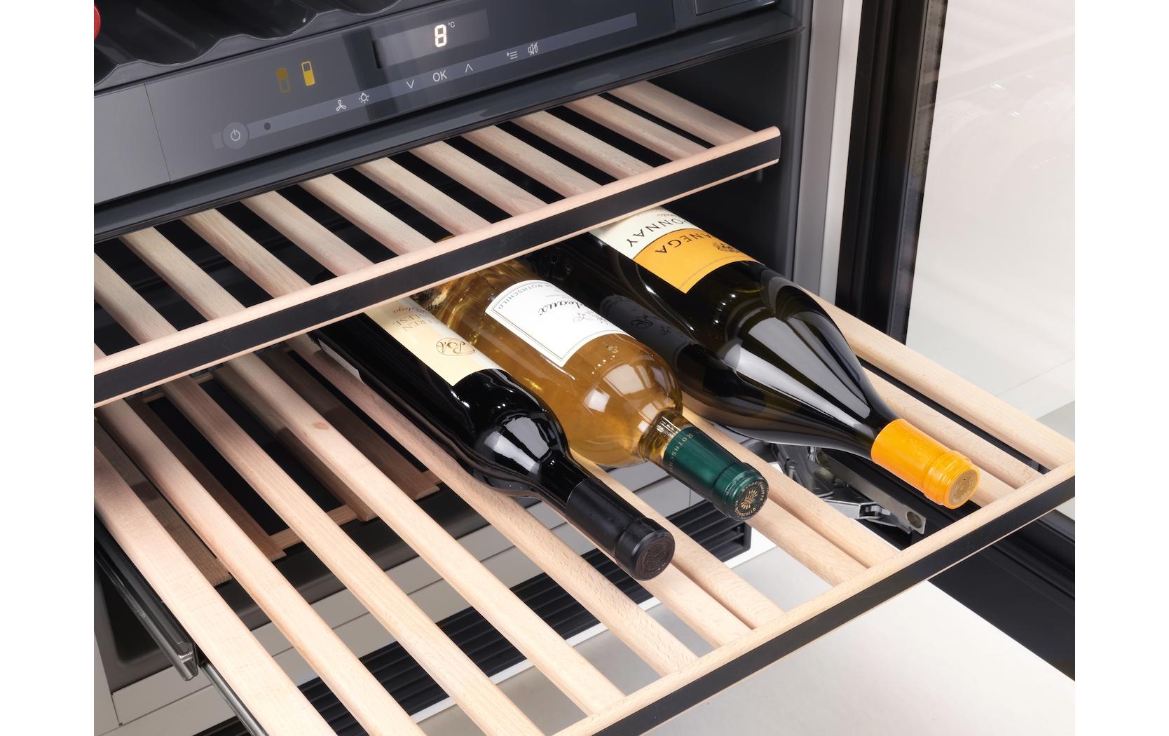 Weinkühlschrank KWT 6322 UG-1 Links<br>Unterbau-Weinschrank