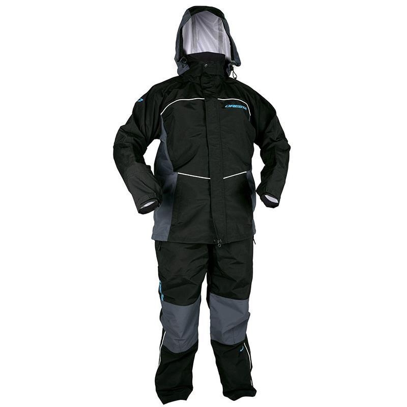 Ensemble Veste Et Salopette Homme Cresta All Weather Suit - Noir