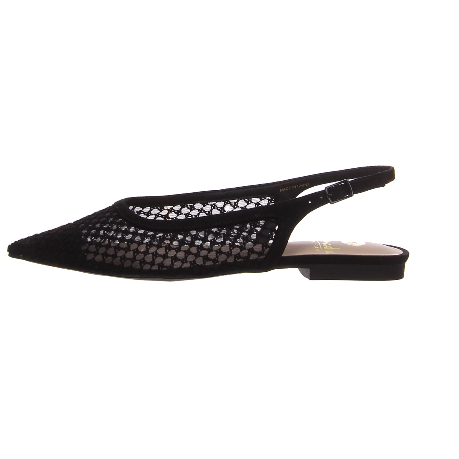 La Strada Slingpumps schwarz schwarz