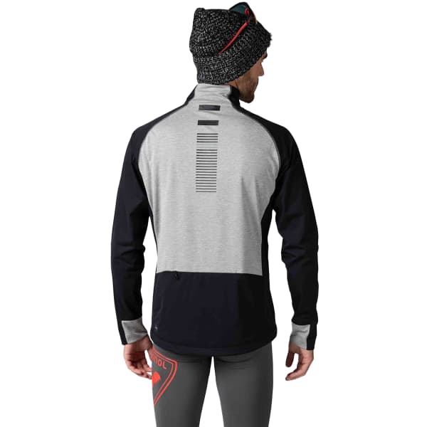 Veste ski de fond ROSSIGNOL POURSUITE JKT BLACK