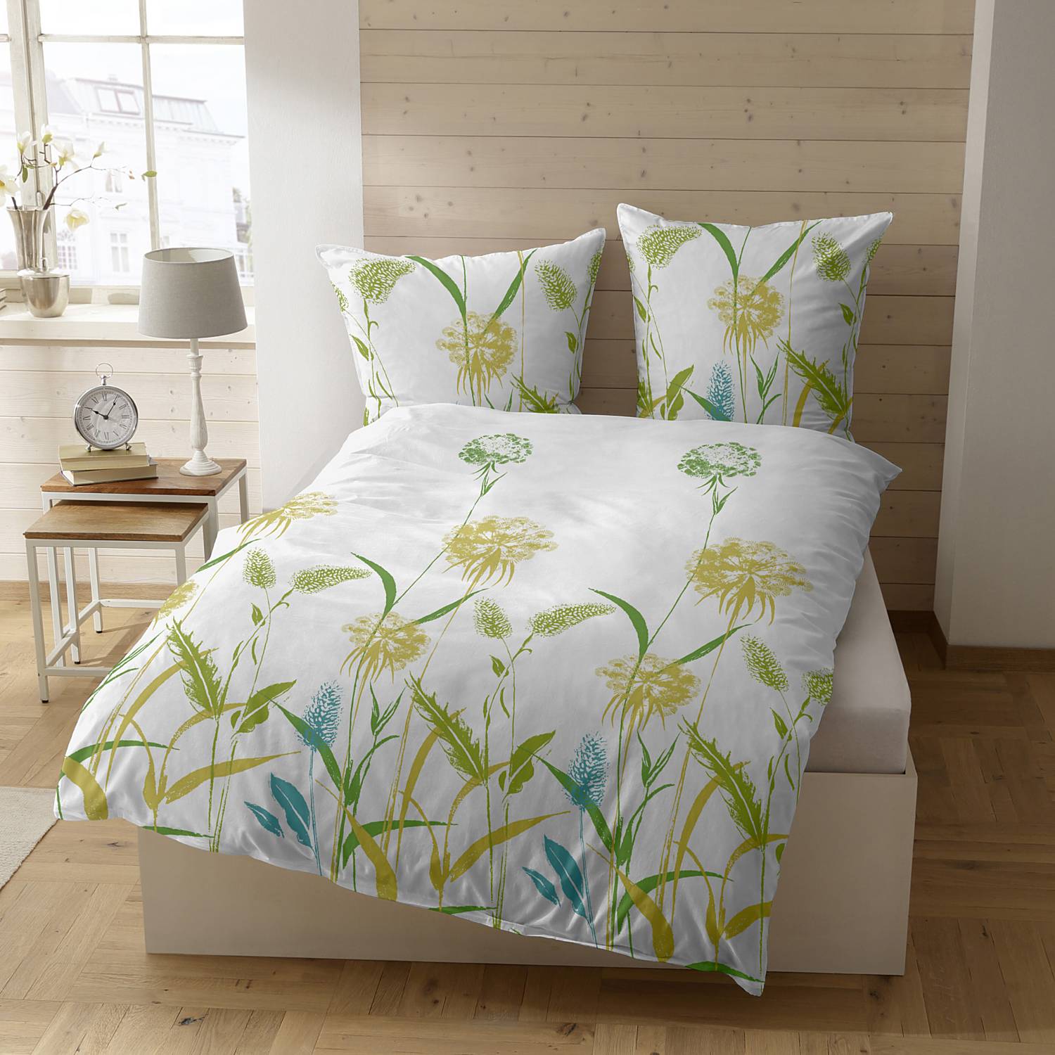 Casatex Satin Bettwäsche 