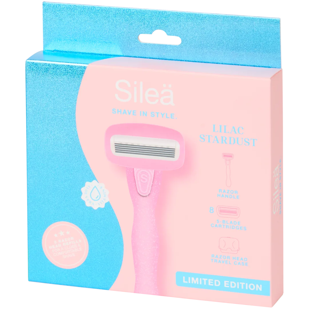 Kit rasoir Silea